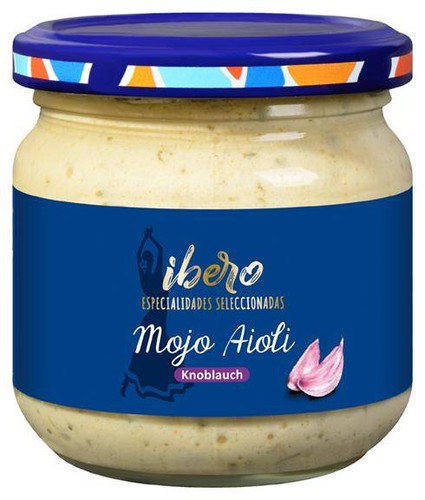 Ibero mojo aioli - aioli, 185