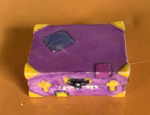 Diddl maus sammelfigur - maus, koffer