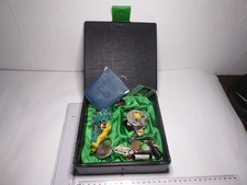 ab 70er J Konvolut Schlüsselanhänger Metall Kunststoff Leder Werbung Irisch Moos