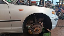 Kotflügel rechts bmw 318d - rechts,