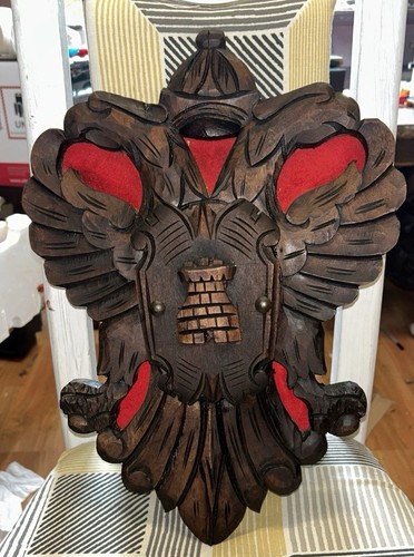 Antikes französisches wappen - antikes,