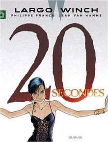 Largo winch vol 20 - largo, vol.