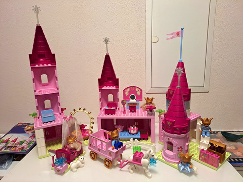 Lego duplo prinzessinnen - lego,