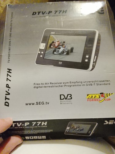 Seg dtv h77 portaler - p, free