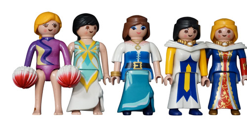 Playmobil figur frau dame - playmobil,