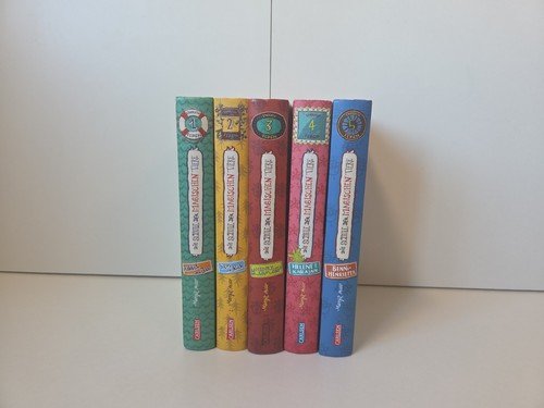 Die schule der magischen - 5,