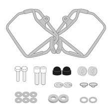 Rahmen Für Seitentaschen