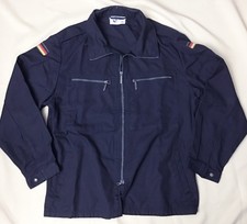 Marine Bordjacke Gr. 11