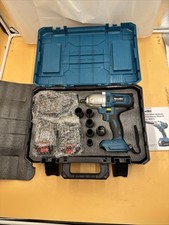 SEESII WH710 AKKU-SCHLAGSCHRAUBER – 800 NM (738 FT-LBS) 2*4,0 AH AKKU