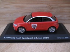 Audi A1 "Eröffnung Audi