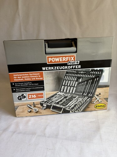 Powerfix profi werkzeugkoffer - powerfix, profi+