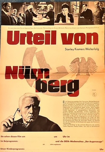 Original ddr filmplakat - filmplakat,