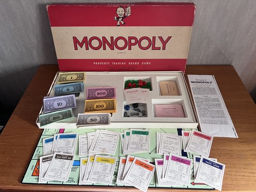 Monopoly brettspiel - monopoly,