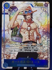 Portgas D Ace SEC Alt Art /