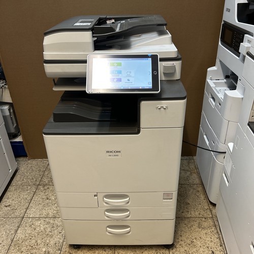 Ricoh aficio c3000 - im,