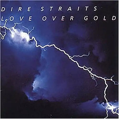 Dire straits love over - dire,