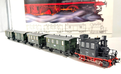 Roco 43030 zugset der - roco,