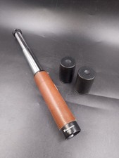 Eschenbach Teleskop Fernrohr 20x25 Braun  Vintage, Verschlusskappe,