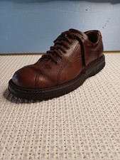 Yellomiles Herrenschuhe Gr.43,5 Braun