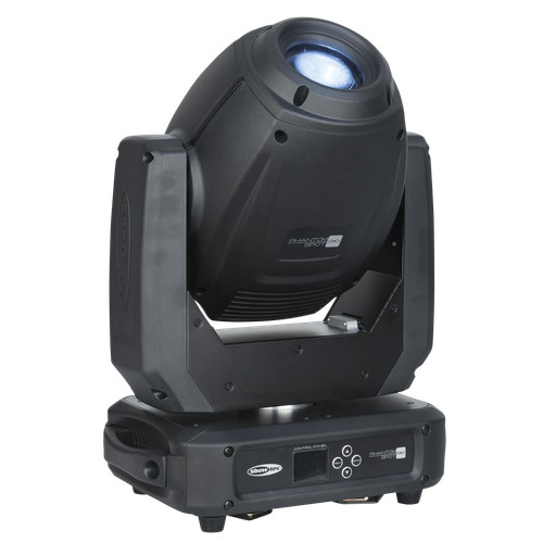 Showtec phantom 130 spot black - phantom,