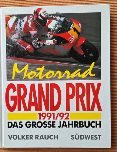 Motorrad grand prix 1991 - grand,