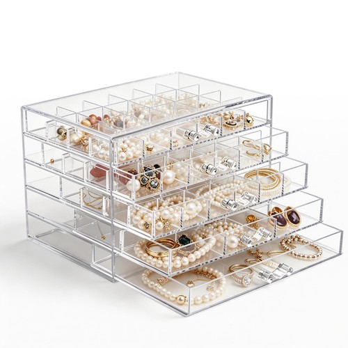 Damen schmuck organizer - organizer, acryl