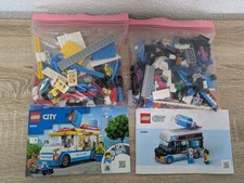 LEGO City Slush-Eiswagen &