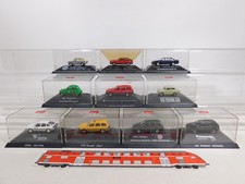 10x Herpa H0 1:87 Modell: Opel+Citroen+Trabi Go/MSV+Audi+VW TOP+(OVP) #DE284-0,5