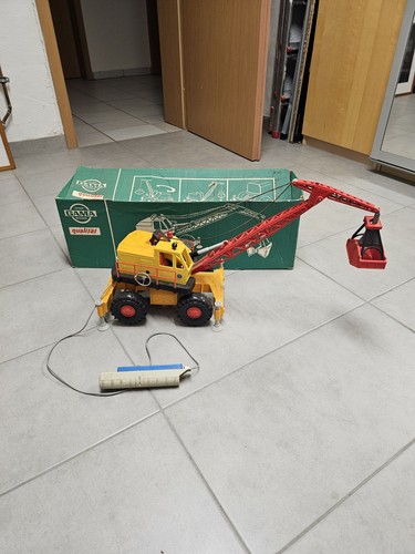 Gama 2756 kranwagen - 2756, seilbagger