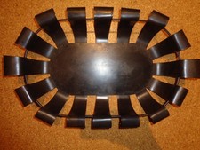 Große, massive Metall-