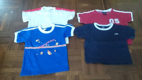 Paket räuber shirts - räuber, größe