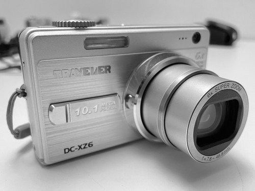 Traveler xz6 kamera digital - xz6,