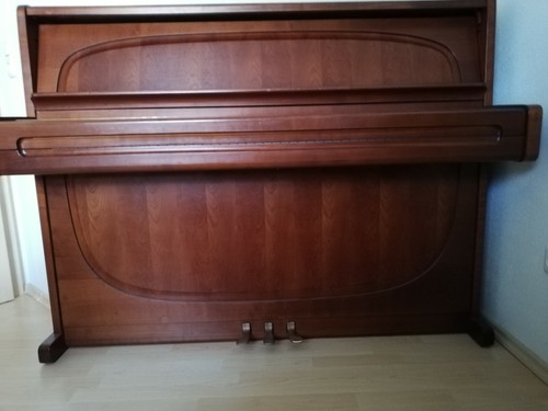 Klavier schimmel rosenholz - schimmel,