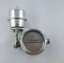 Abgasklappe Auspuffklappe 63mm