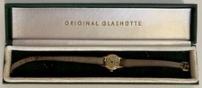 Original Glashütte Damen Uhr