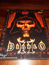 Diabolo 2 Big Box Originalspiel - sehr guter Zustand
