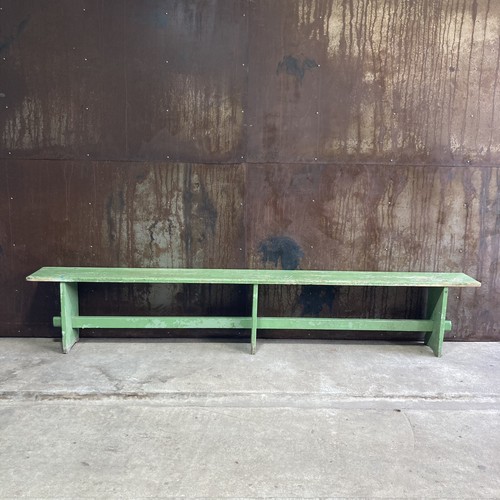 Alte holzbank sitzbank - alte,