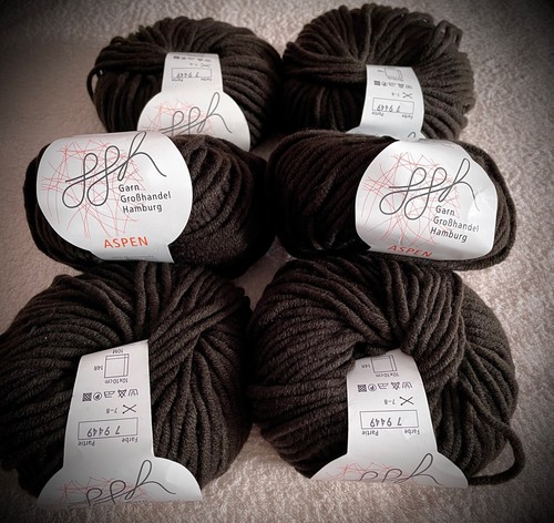 Ggh wolle aspen farbe - wolle,