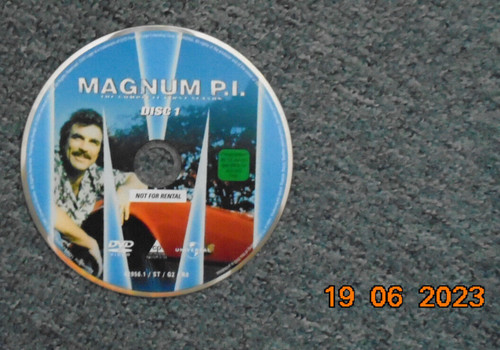 Magnum die komplette - -,