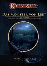 Rolemaster - Das Monster von