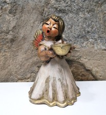 Thun engel mit kerzenhalter - engel,