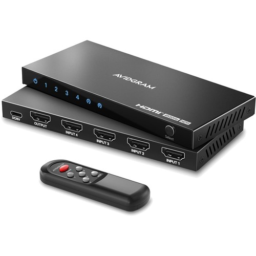 Hdmi switch 60hz 2 - hdmi,