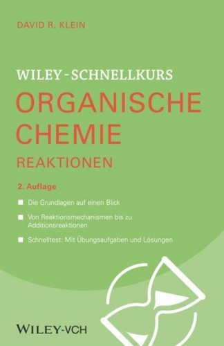 Wiley schnellkurs organische - wiley-schnellkurs,