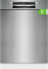Bosch Geschirrspüler 60cm Unterbau Edelstahl 13 Maßgedecke 44dB