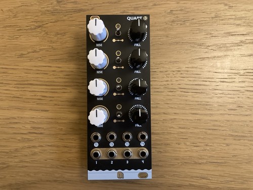 Nano modules quart eurorack - modules,