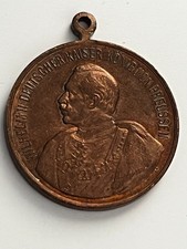 Medaille wilhelm deutscher - medaille,