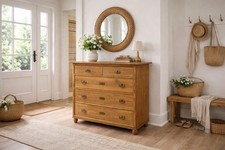 Antike kommode schrank - kommode,