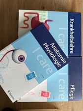 I Care Bücherpaket, I