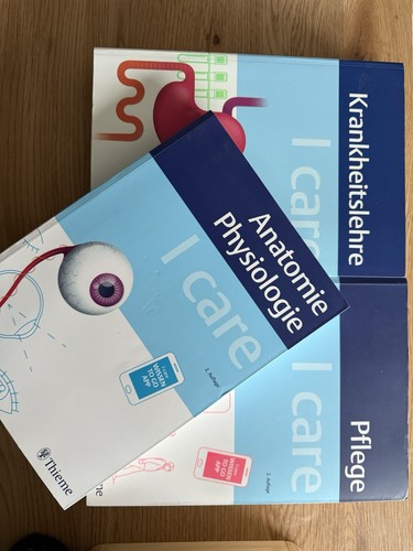 Care bücherpaket i - care, bücherpaket,