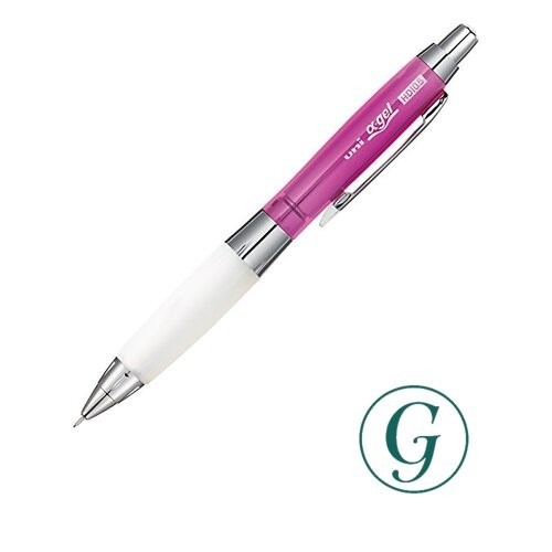 Mitsubishi pencil uni - uni, alpha